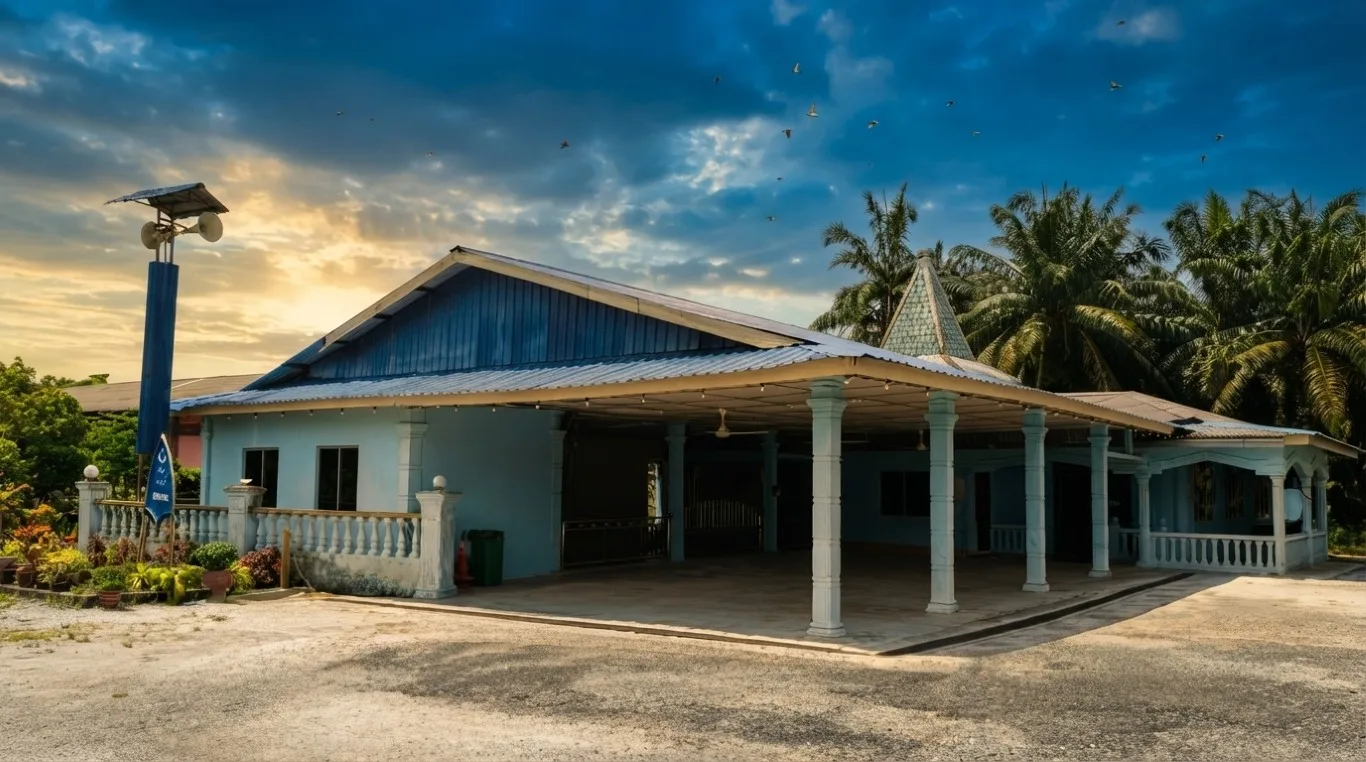 SURAU AL HIDAYAH SERI MENANTI, Johor