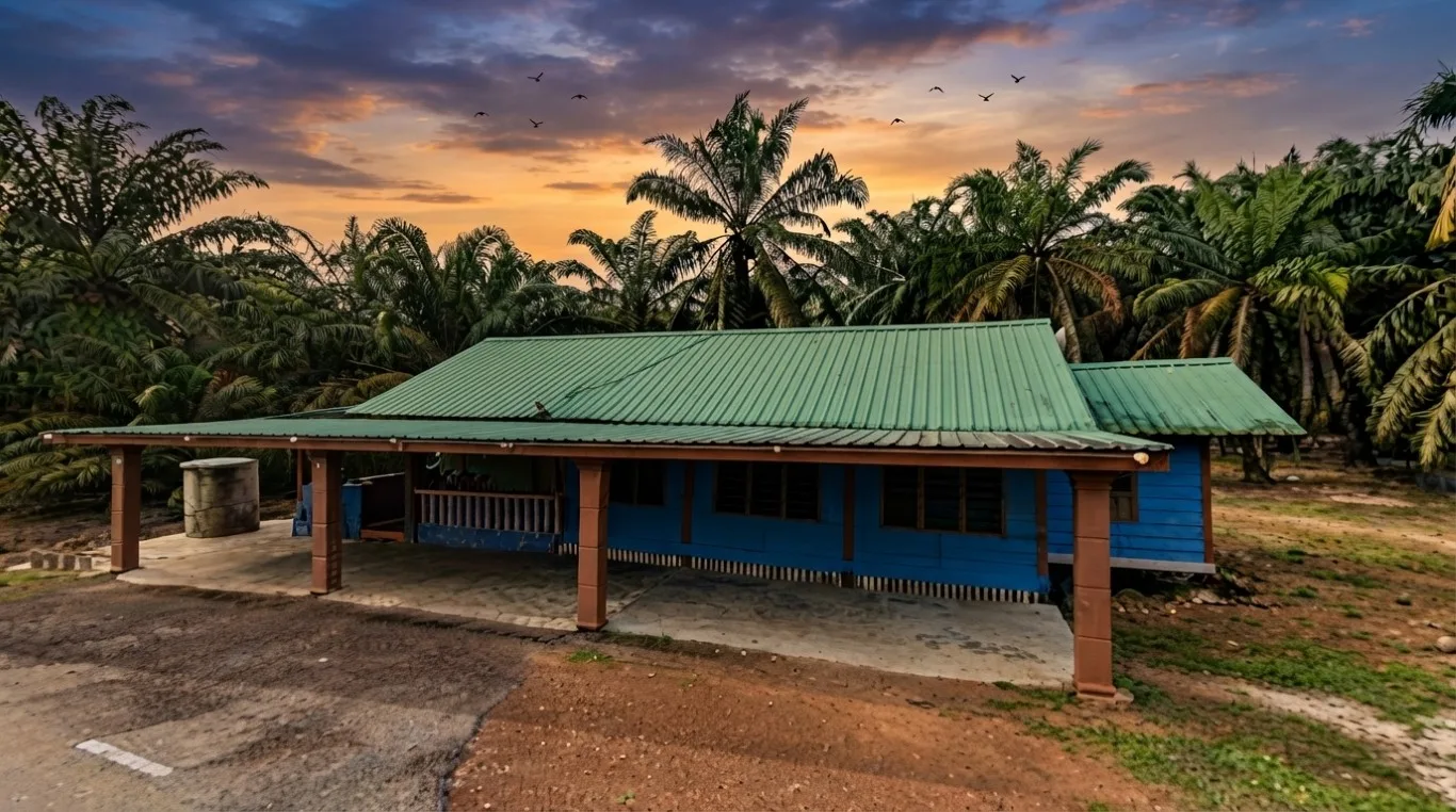 SURAU DARAT PARIT GANTONG, Johor