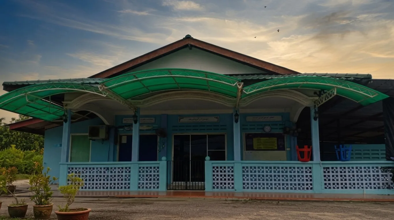 SURAU KG PARIT TEGAK, Johor