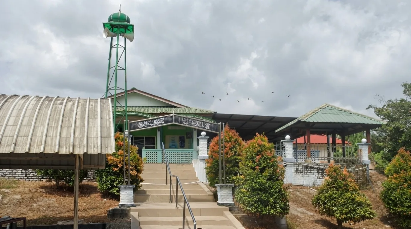 SURAU KG PARIT TEGAK, Johor