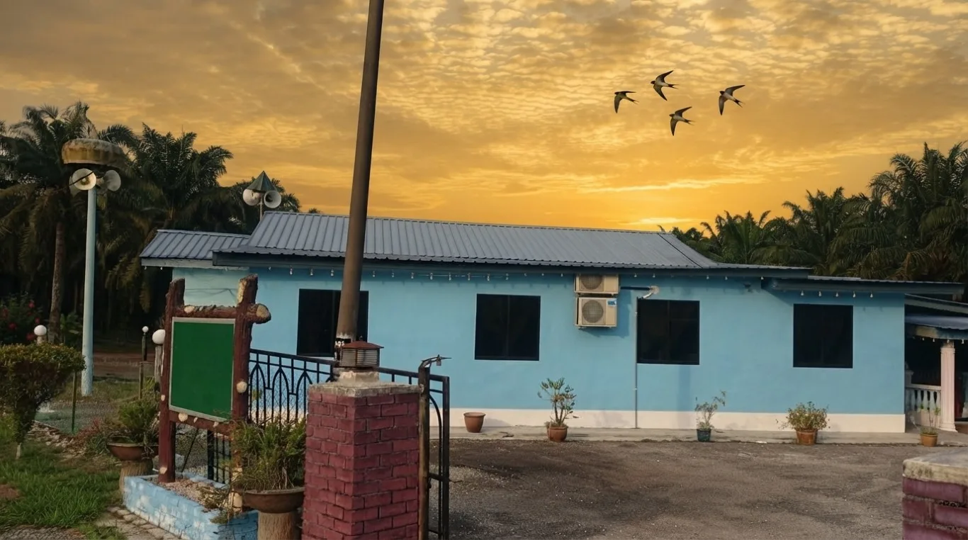 SURAU KG PT BASRI LAUT, Johor