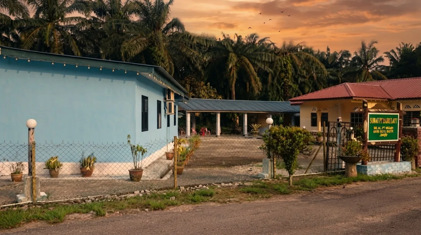 SURAU KG PT BASRI LAUT, Johor