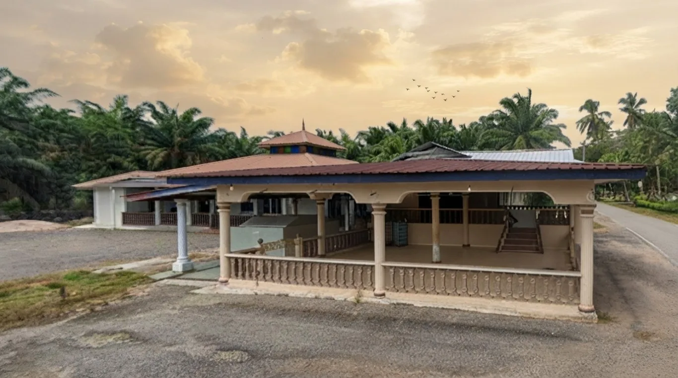 SURAU PARIT KARJAN, Johor