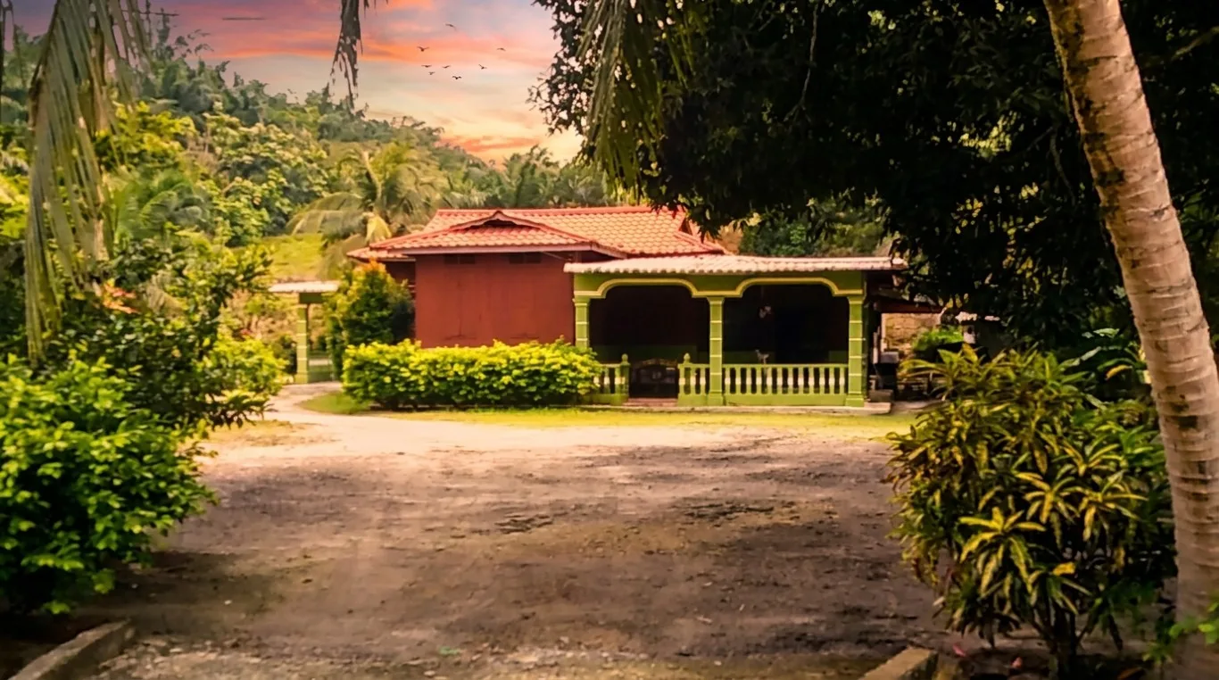 SURAU PARIT KARJAN, Johor