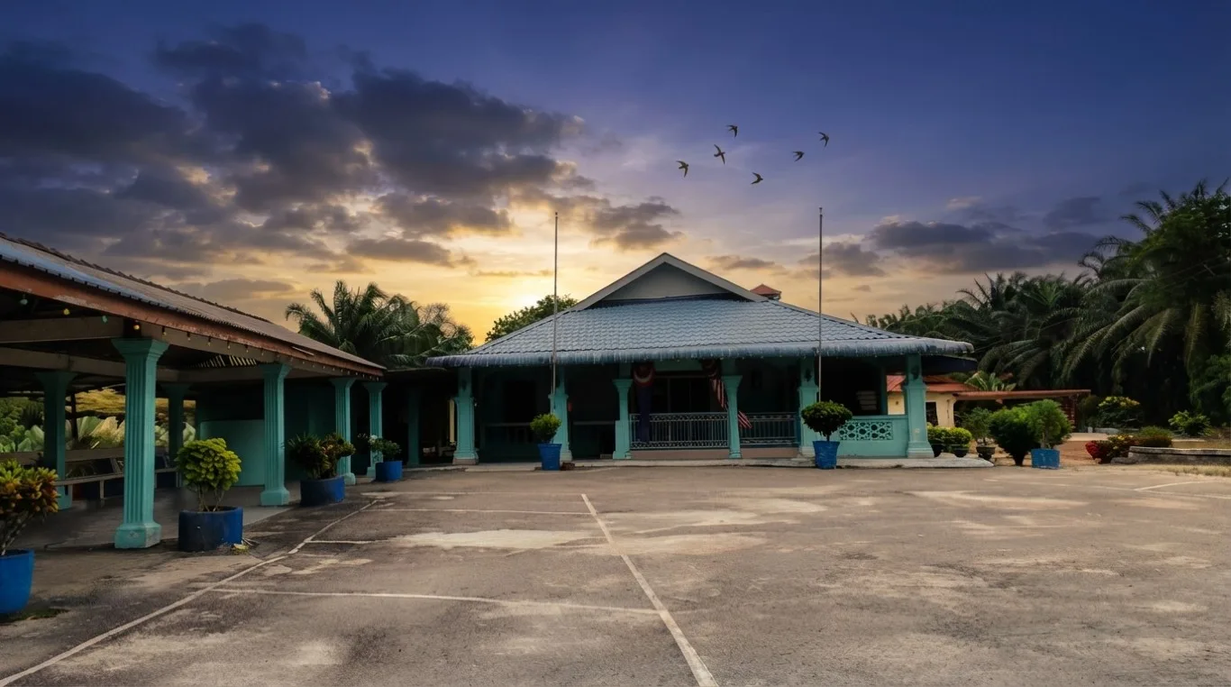 SURAU AL HIDAYAH PT BUGIS SG BALANG, Johor