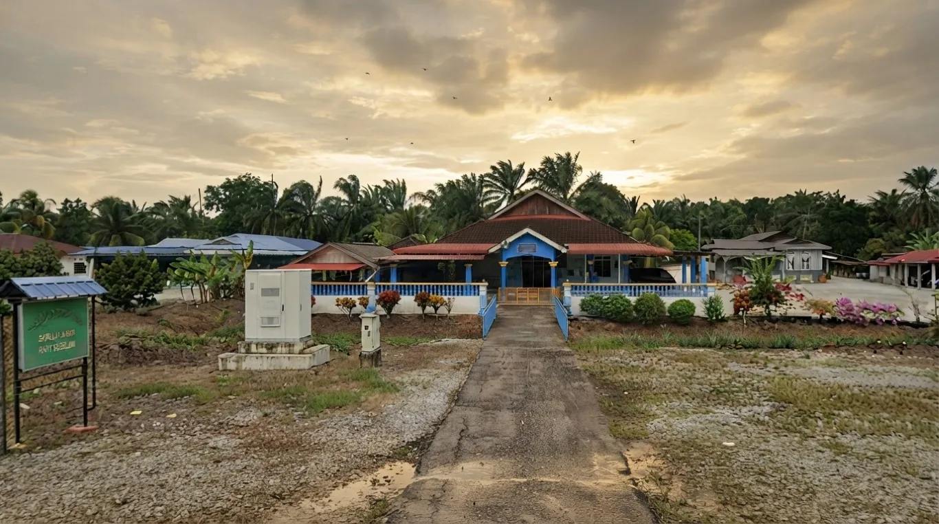 SURAU AL KARIM PARIT BEGELAN JALAN YUSOF, Johor