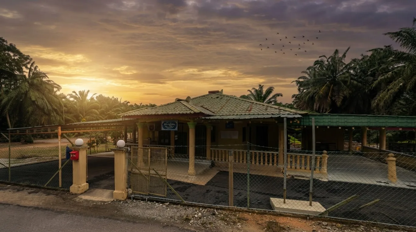 SURAU AL SIDEK SG BALANG KECIL, Johor