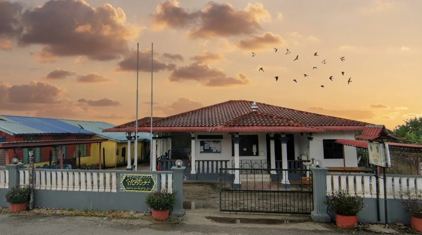 SURAU AR-ROHMAH SUNGAI BALANG KECIL, Johor