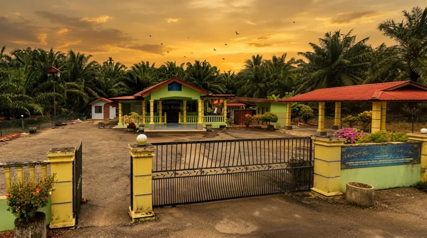 SURAU MOHD SIRAJ SG BALANG, Johor
