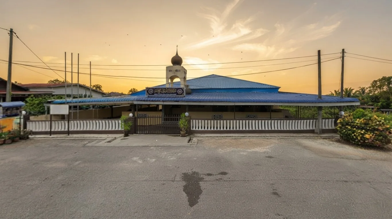 SURAU PEKAN SG BALANG BESAR JLN YUSOF, Johor