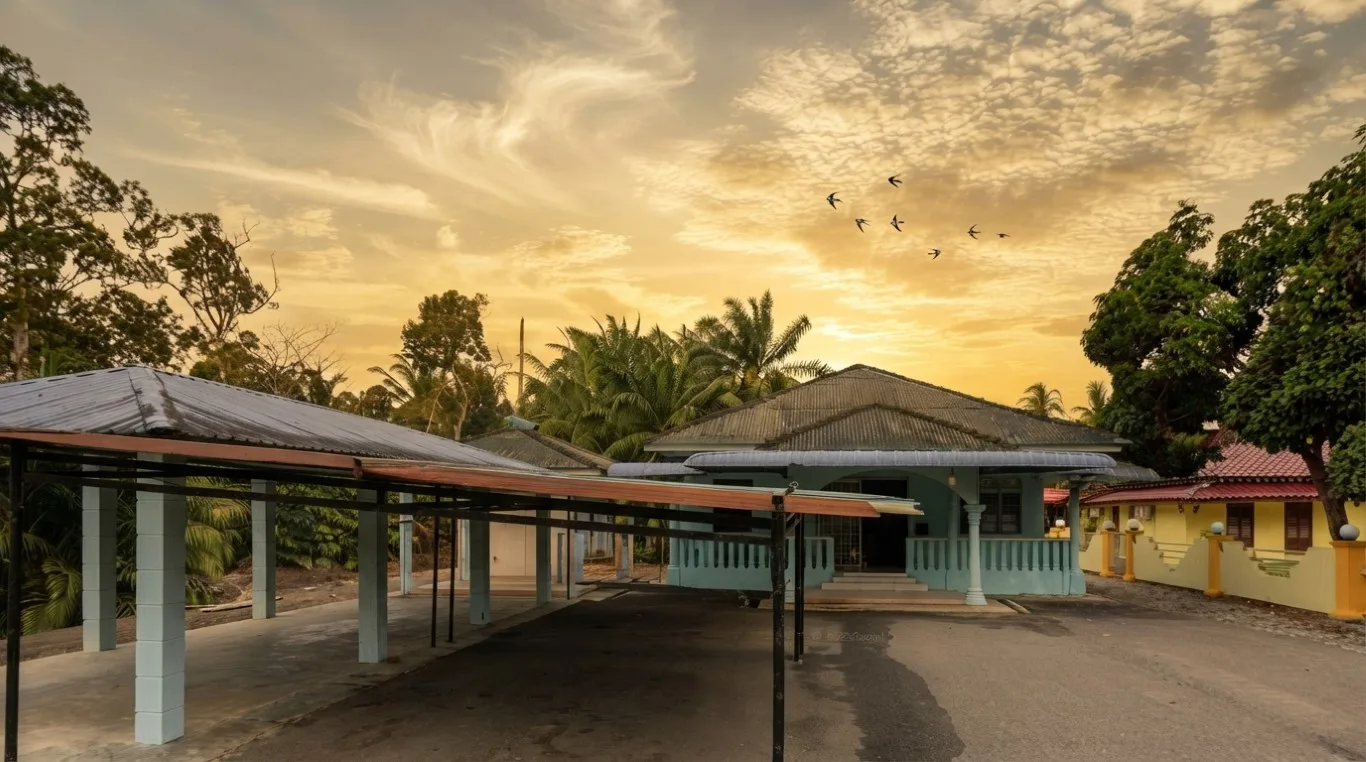 SURAU AS SALAM SG. BALANG BESAR TENGAH 2, Johor