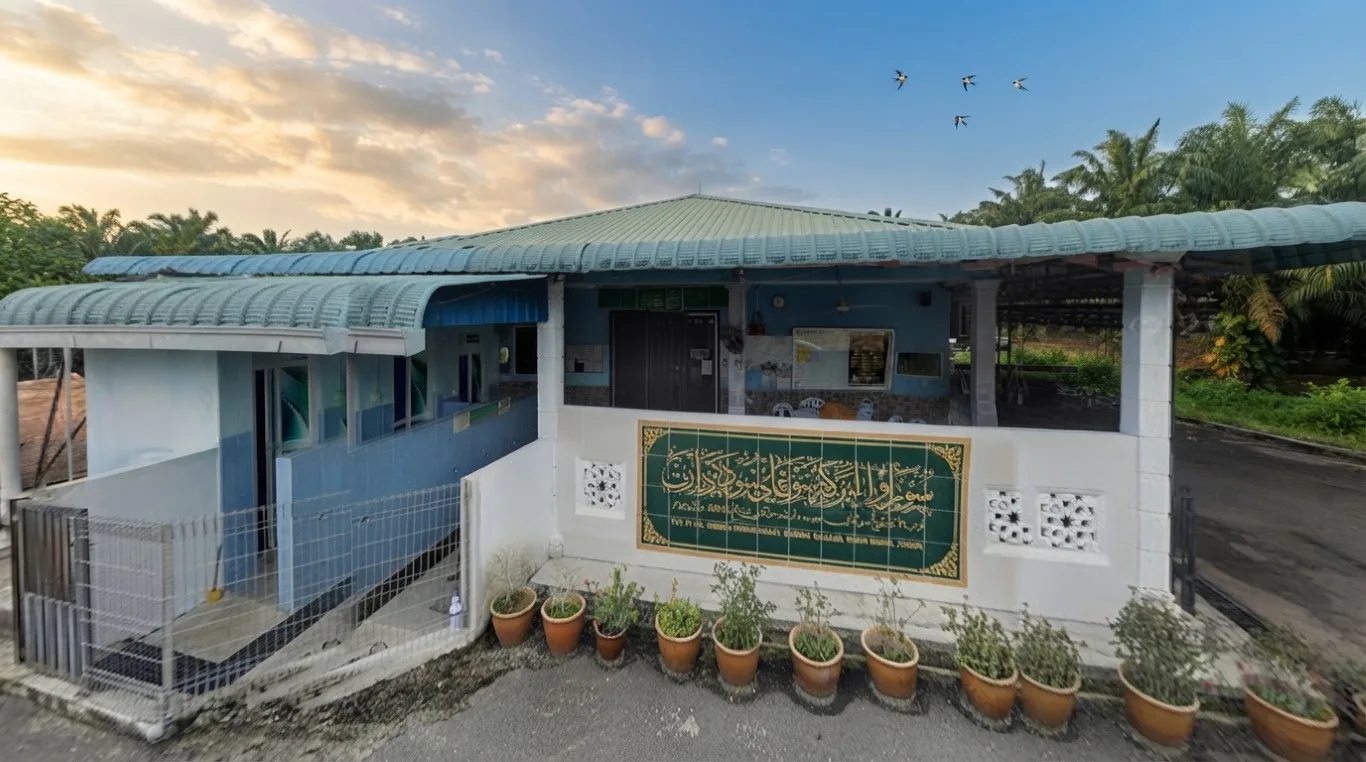 SURAU SUNGAI SUDAH DARAT 2, Johor