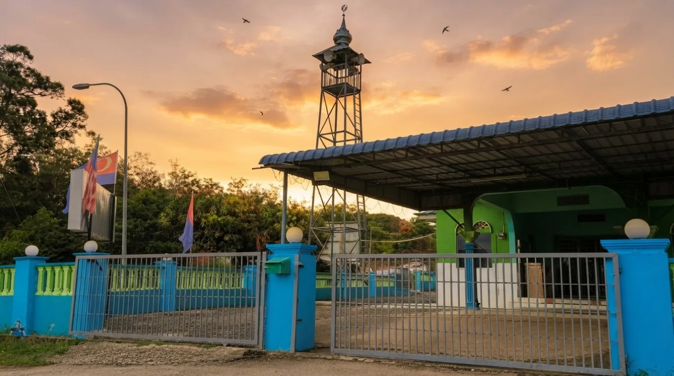 SURAU BUKIT JAMBU, Johor