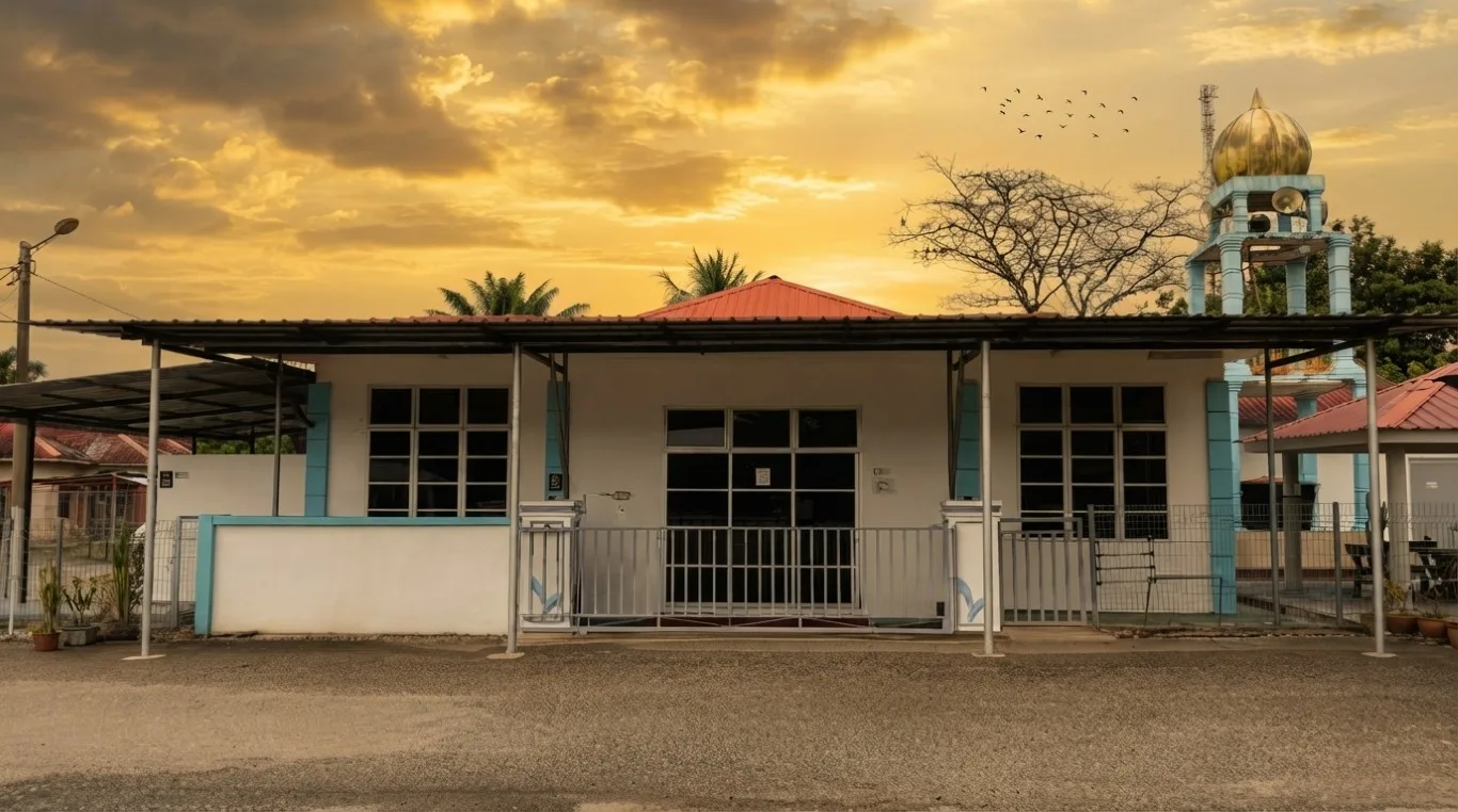 SURAU KG HAJI KAMISAN, Johor