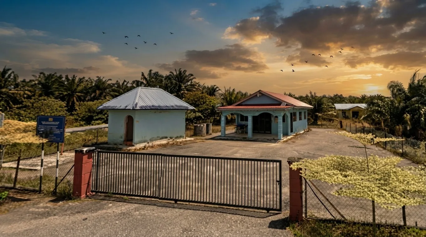 SURAU NURUL HASAH, Johor