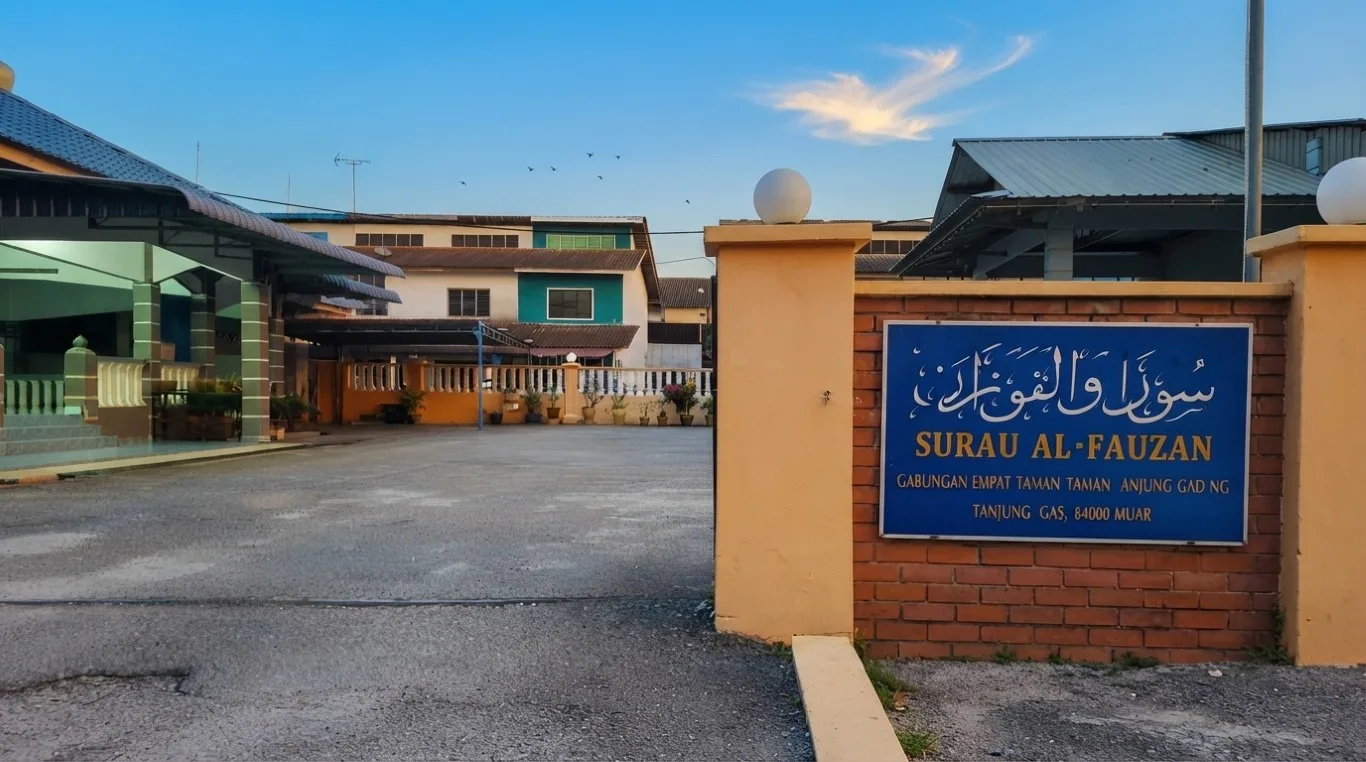 SURAU AL FAUZAN, Johor