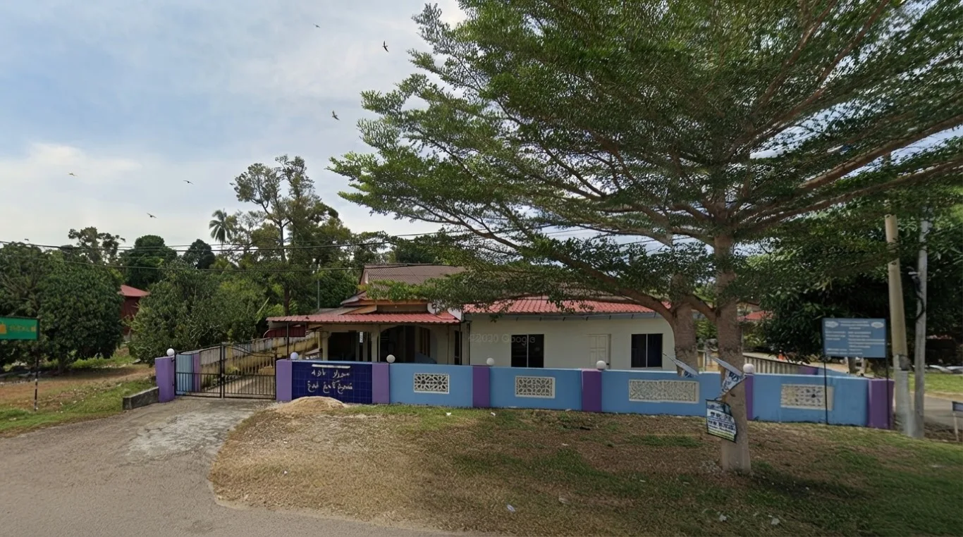 SURAU BATU 4 TANJUNG GADING, Johor