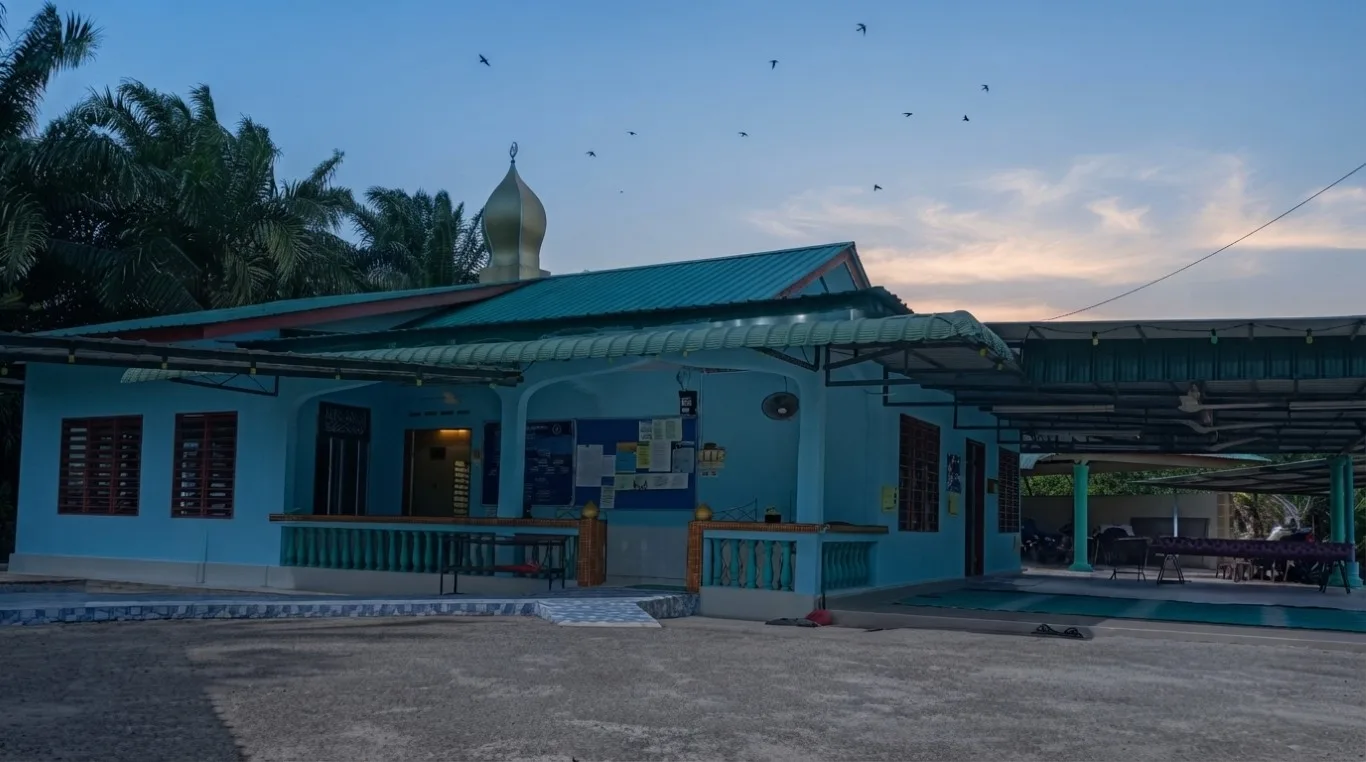 SURAU HAJI JAAFAR, Johor