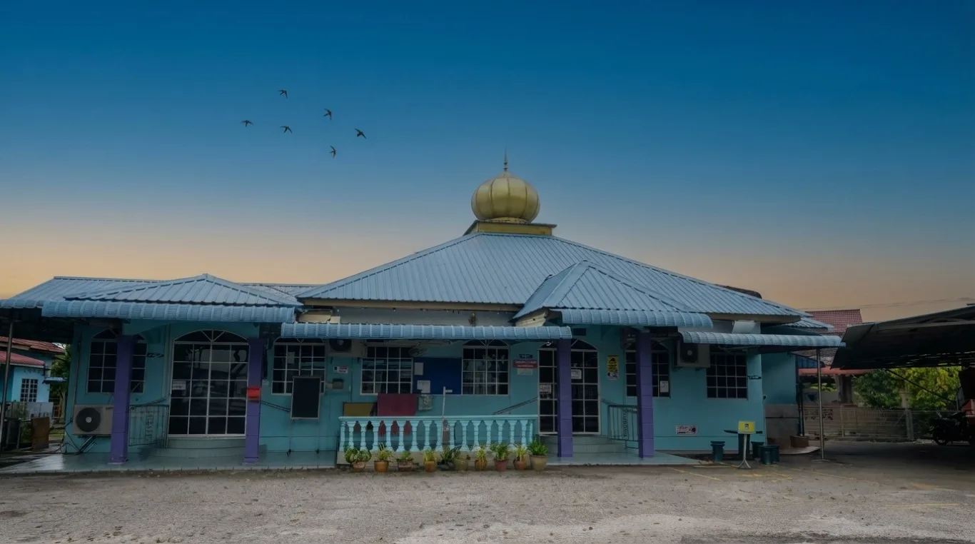 SURAU KENANGAN TG AGAS, Johor