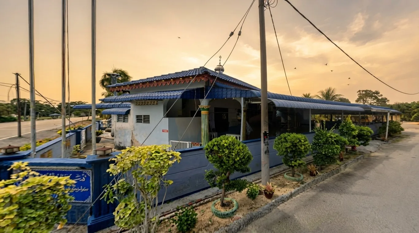 SURAU NUR IKHLAS, Johor