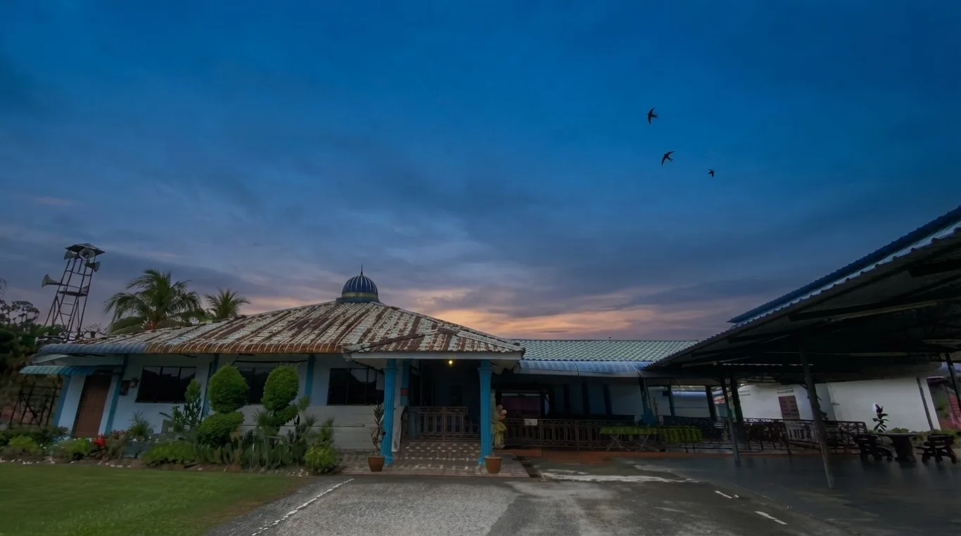 SURAU NUR MUALIM, Johor