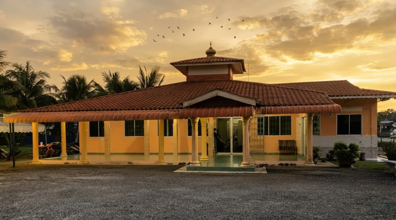 SURAU SAUJANA, Johor