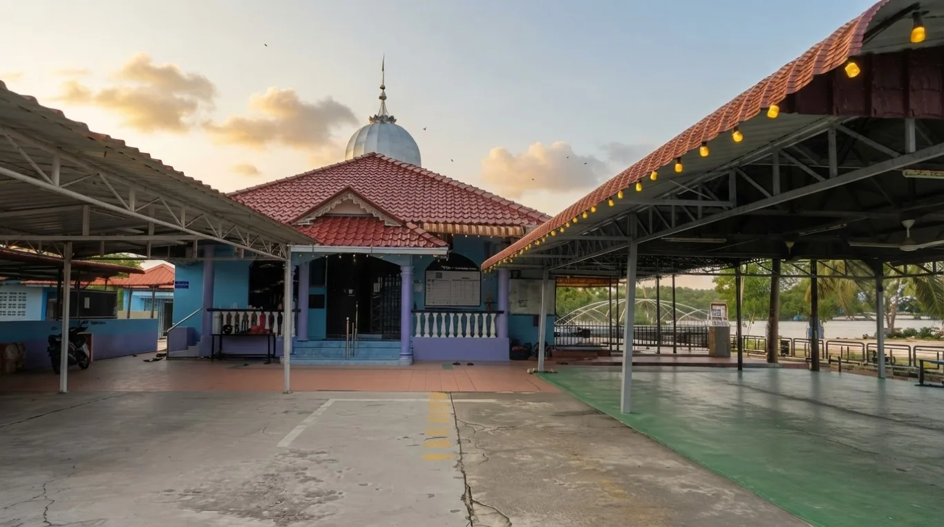 SURAU PENGKALAN TIRAM JLN SALLEH, Johor