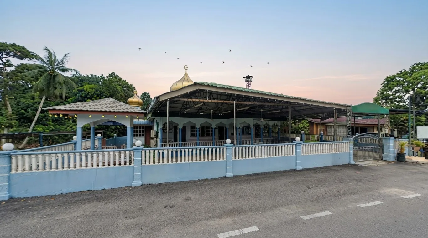 SURAU TOK RAJA TEMIANG, Johor