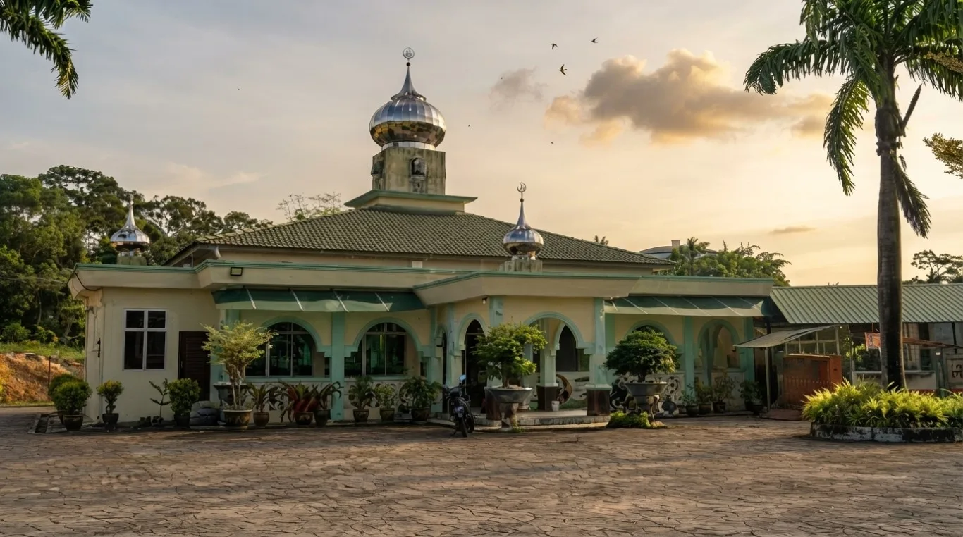 SURAU PT UNAS JLN ABD RAHMAN, Johor