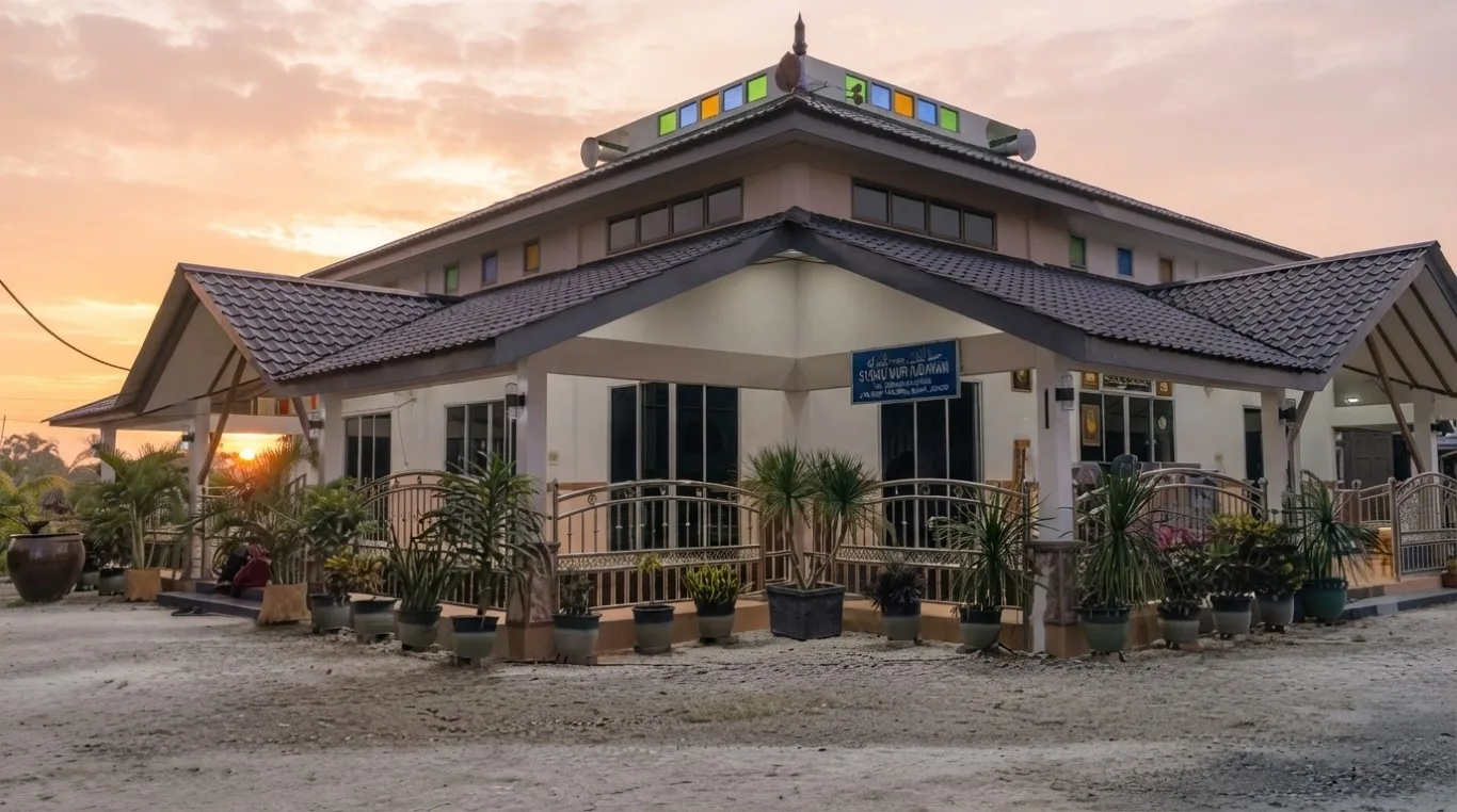 SURAU NUR HIDAYAH PT UNAS DARAT JLN SRI TANJUNG, Johor