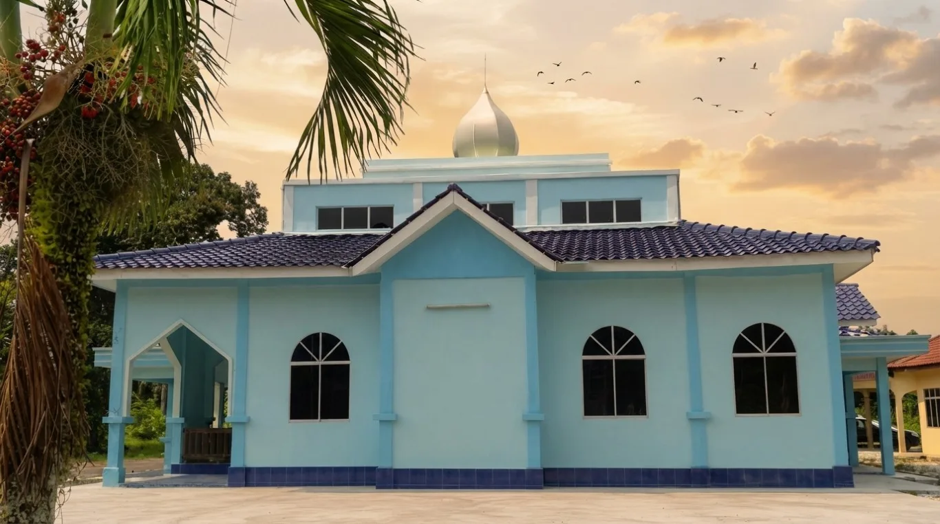 SURAU AN  NUR PT PAYONG JLN TEMENGGONG AHMAD, Johor