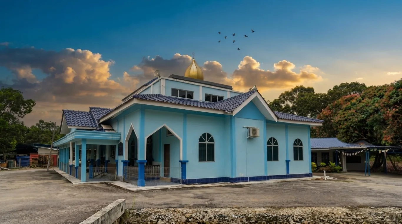 SURAU AN  NUR PT PAYONG JLN TEMENGGONG AHMAD, Johor