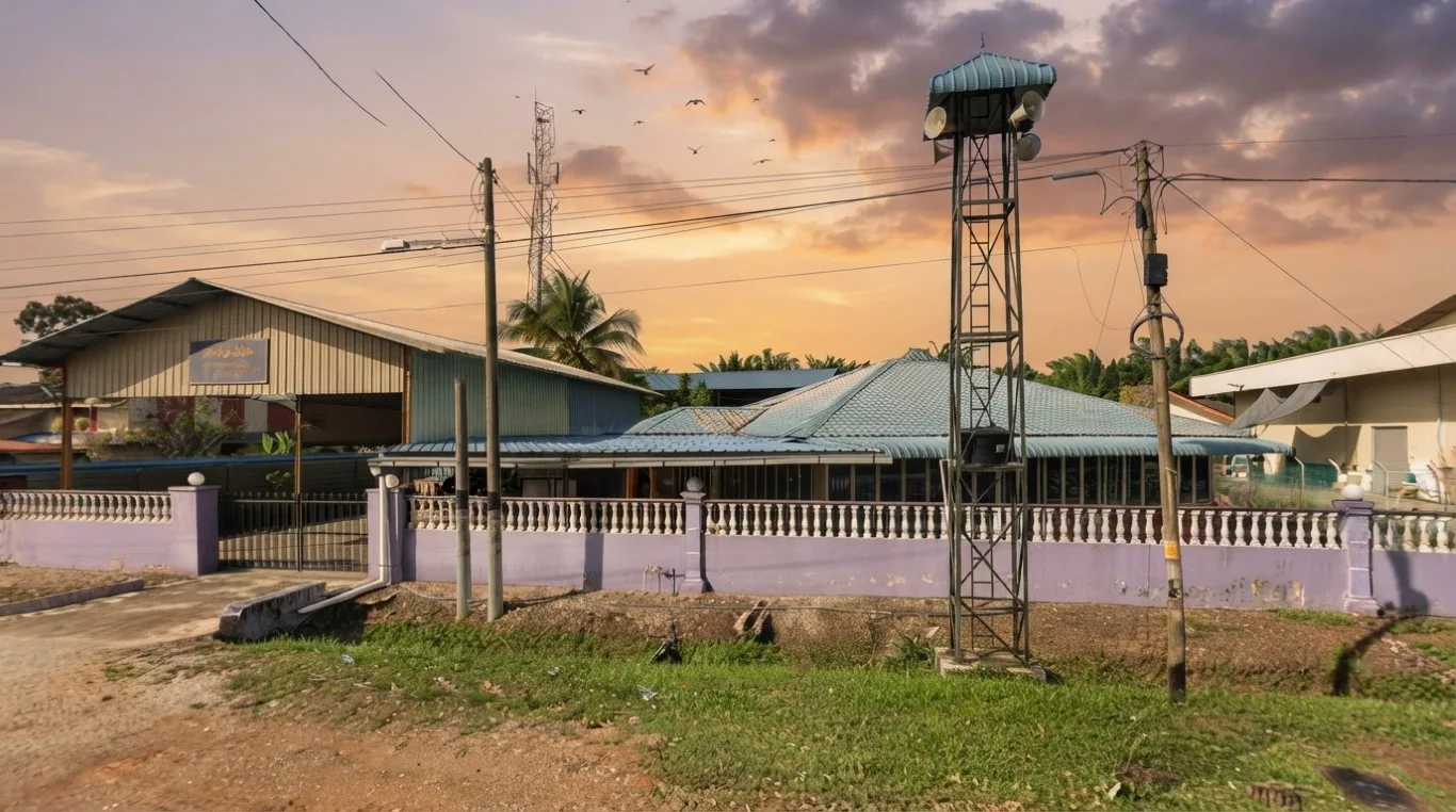 SURAU PT AMAL JLN TEMENGGONG AHMAD, Johor
