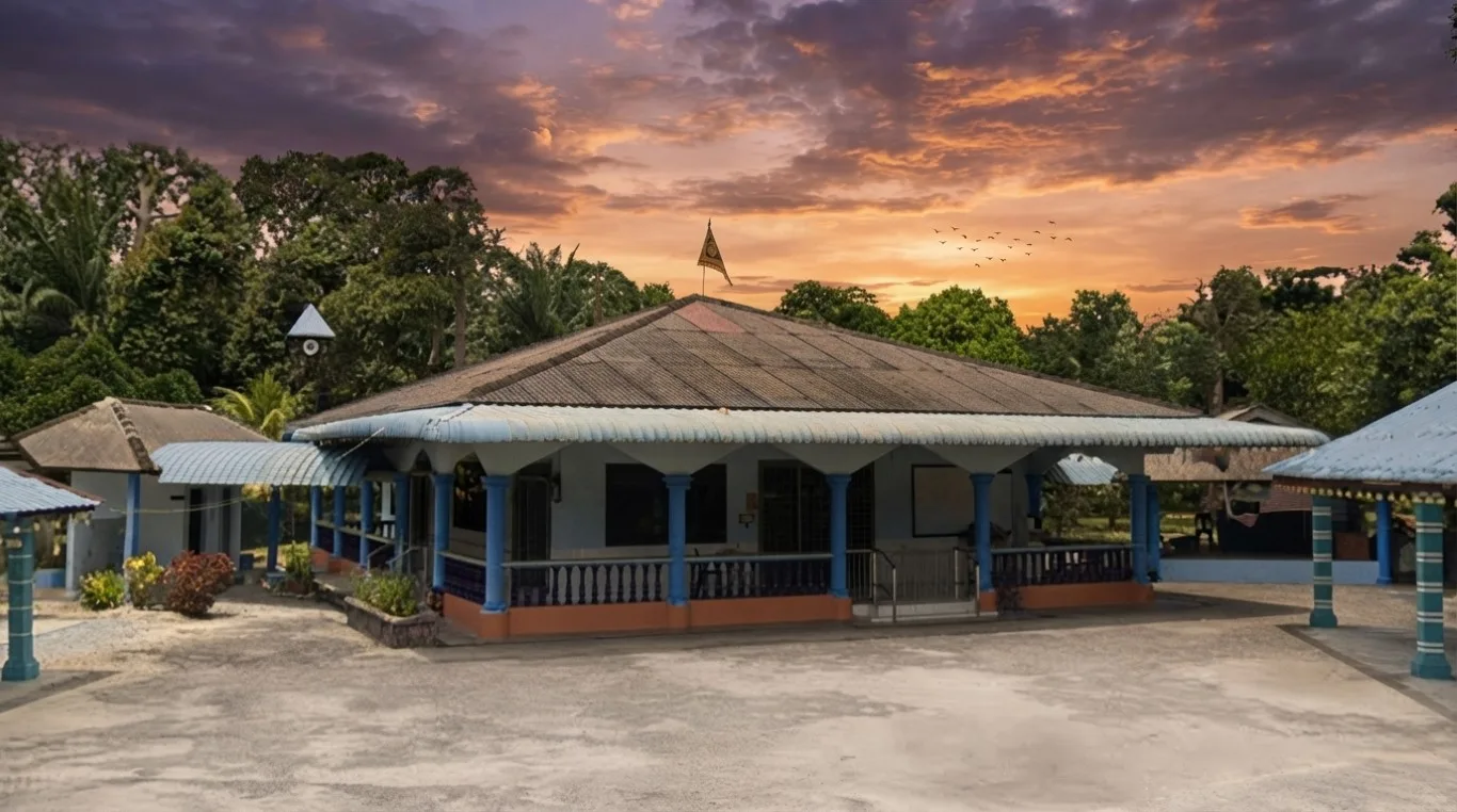 SURAU AL BARAKAH PT PAYONG JLN ABD RAHMAN, Johor