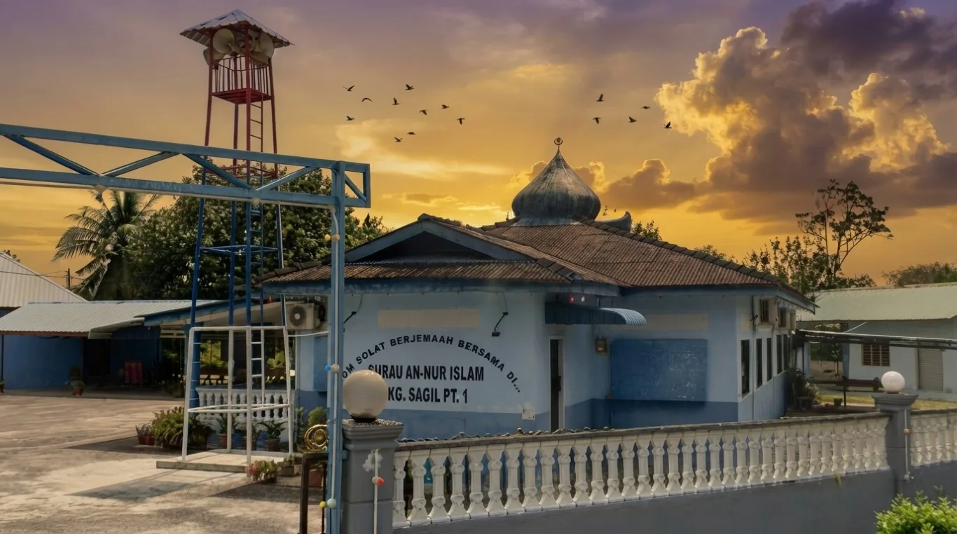 SURAU NUR ISLAM, Johor