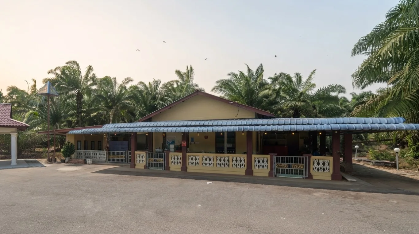 SURAU AL MUSTAQUIM ULU SEMERAH AIR HITAM, Johor