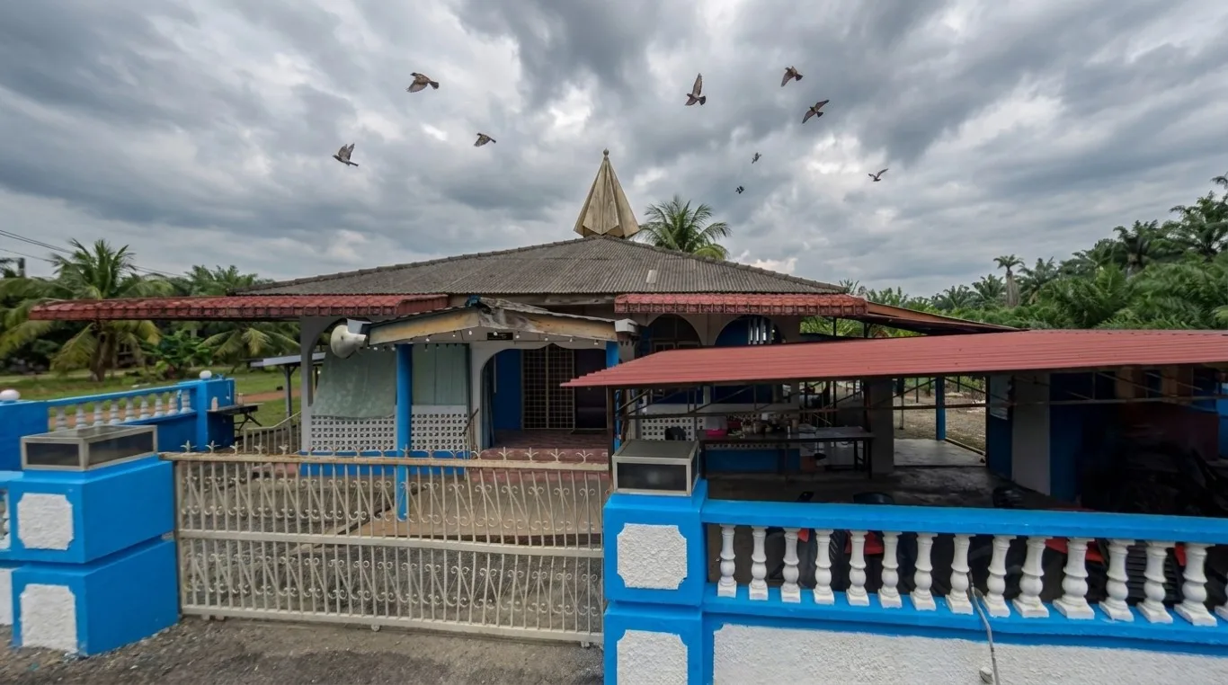 SURAU AL A'LA SERI MERANTI DARAT, Johor