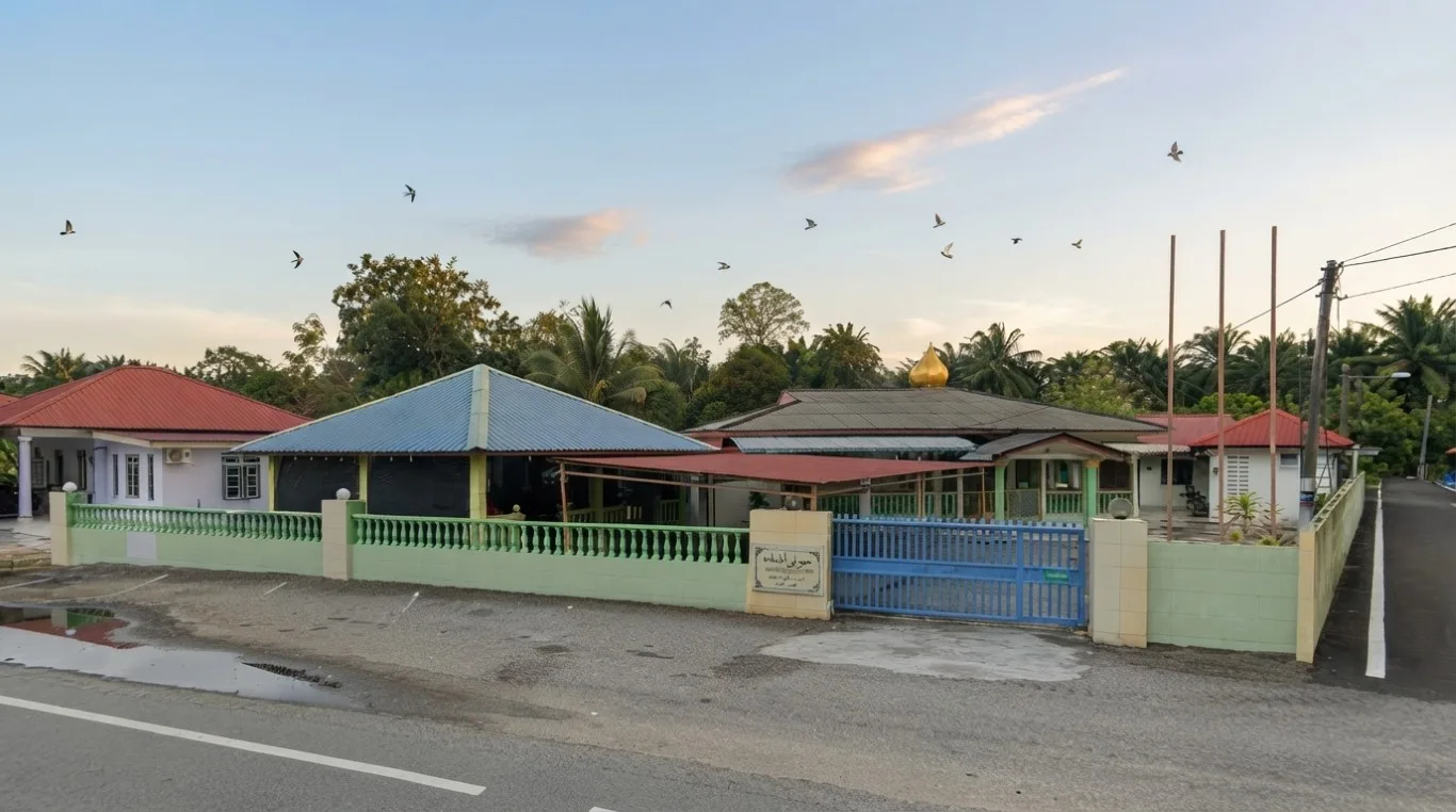 SURAU AL HIDAYAH BUKIT MOR PARIT JAWA, Johor