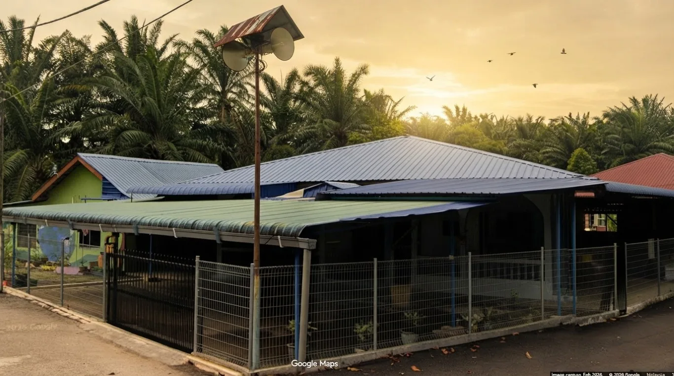 SURAU AL IKHTISOM PT NIPAH TENGAH PT JAWA, Johor