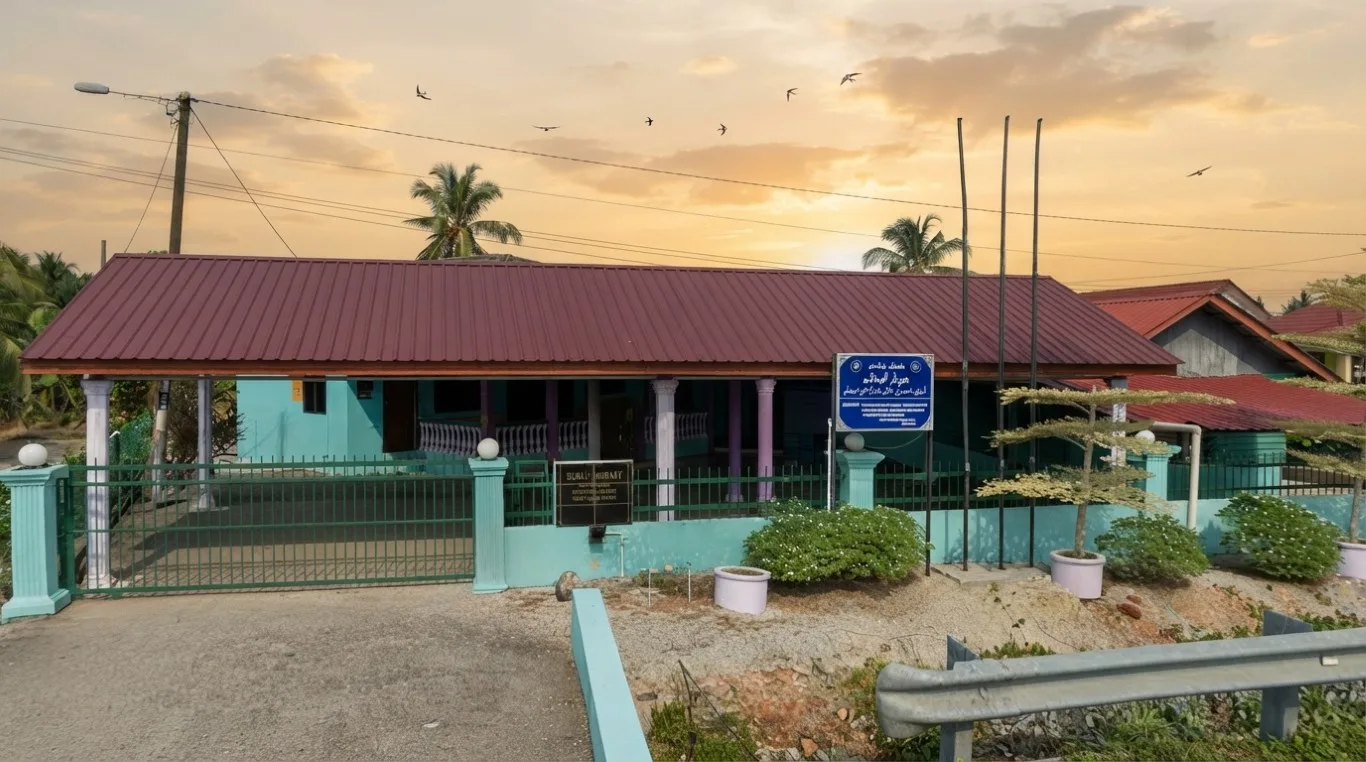 SURAU AL WAHAB PT LIMBONG JLN ABD RAHMAN, Johor