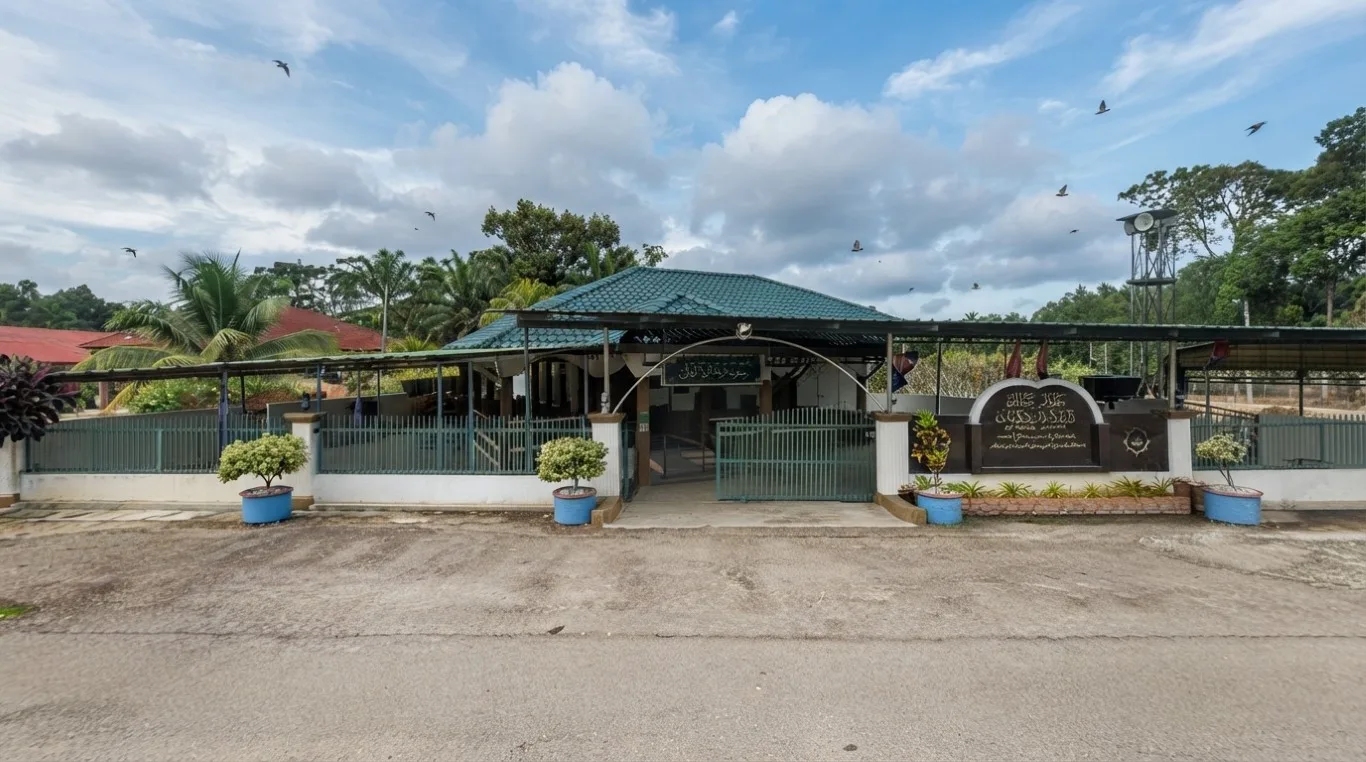 SURAU DARUL AMAN PARIT TAROM PT JAWA, Johor