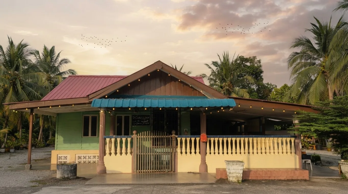 SURAU NE'MAT PT NIPAH JLN OMAR PT JAWA, Johor