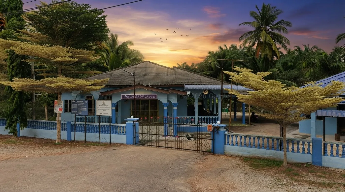 SURAU NURUL FALAH KG PENYENGAT PEKAN SERI MENANTI, Johor