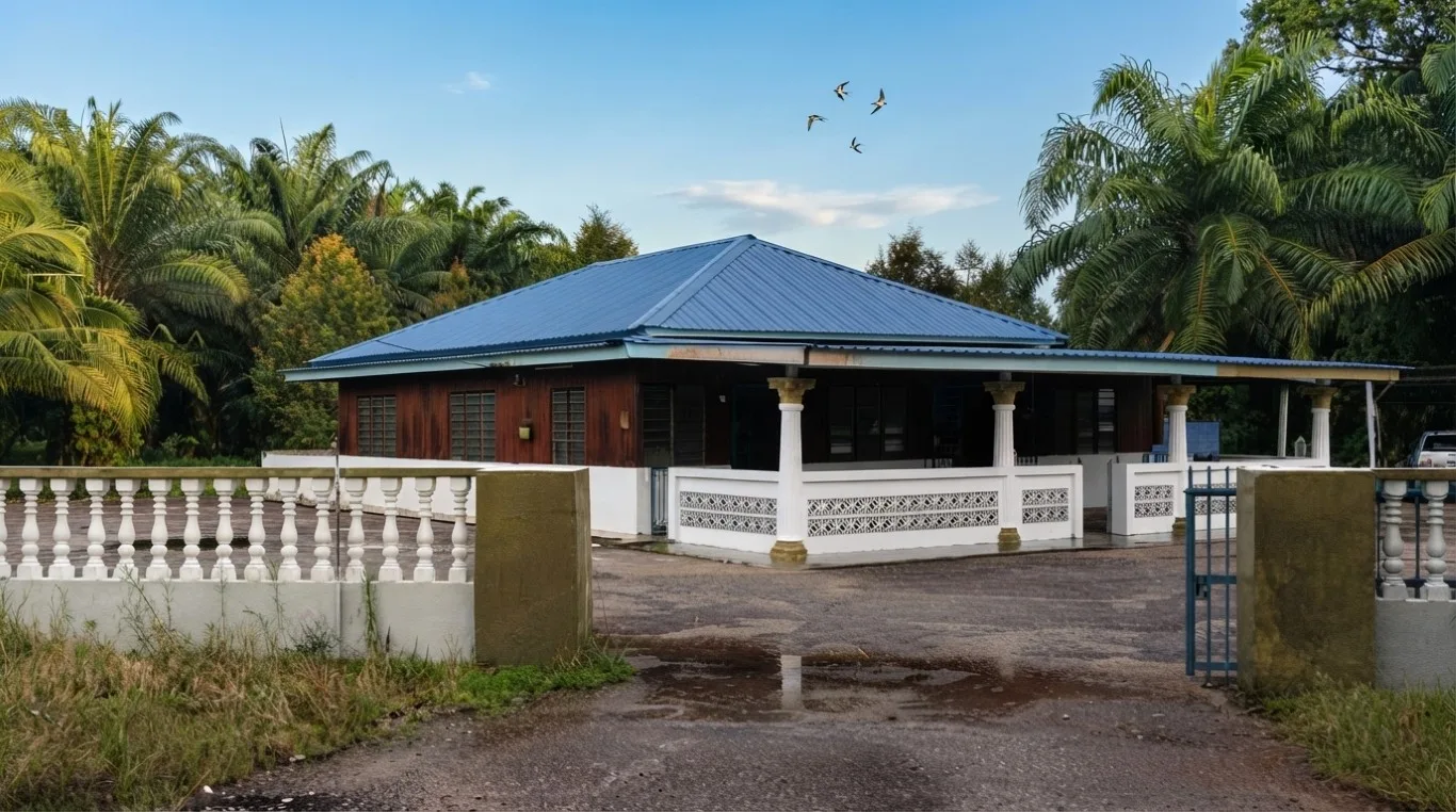 SURAU PT  TENGAH SERI MENANTI, Johor