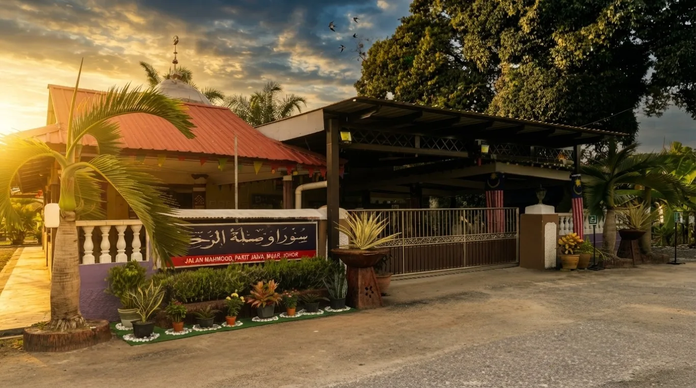 SURAU SILATURRAHIM PT JAWA, Johor