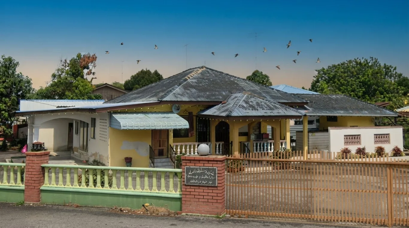 SURAU SULAIMANIAH JLN JABAR PT JAWA, Johor
