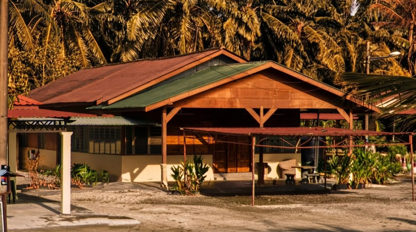SURAU AL-RAHMANIAH, Johor