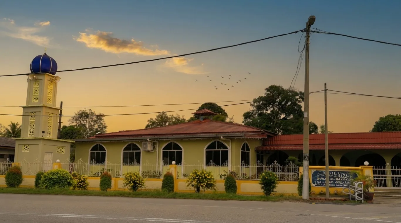 SURAU AL BARAKAH BATU 2 JALAN BAKRI, Johor