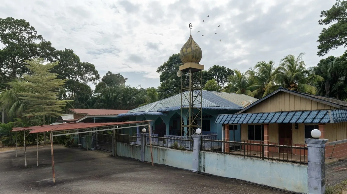 SURAU AL FALAH BT 12 JLN BAKRI, Johor