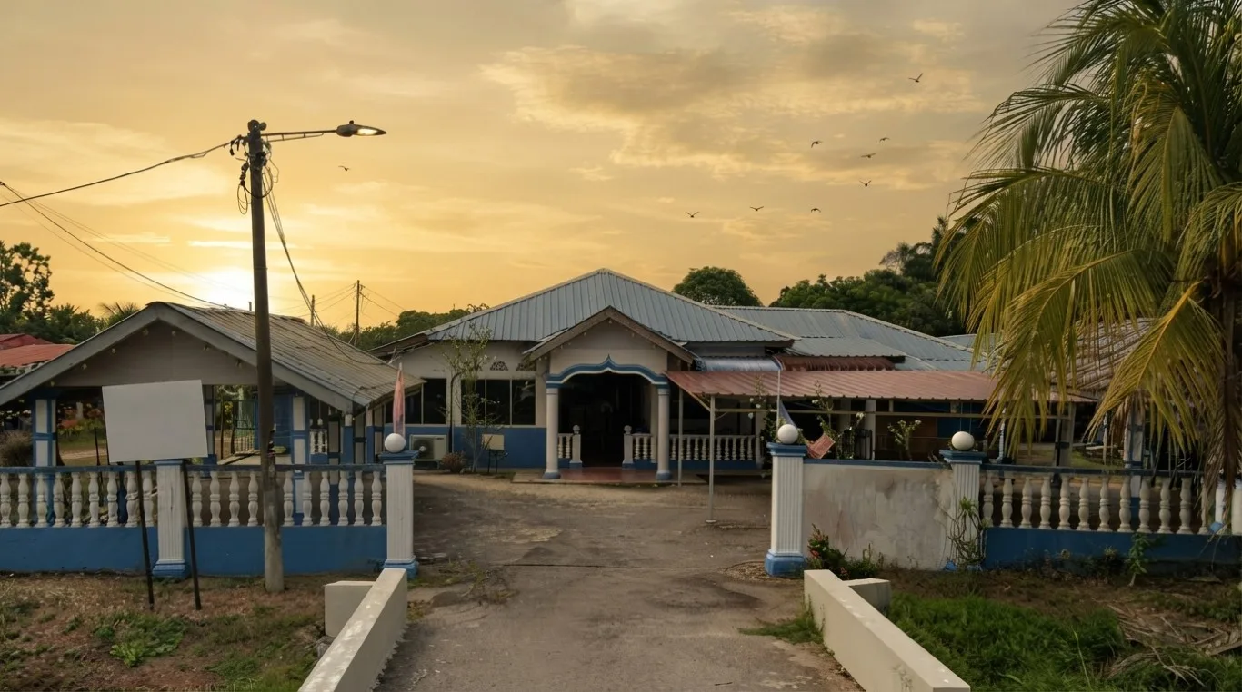 SURAU AL FALAH PT KEMIN AIR HITAM, Johor